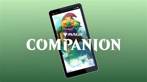 Expanding your Magical Horizons with a Magic Companion App